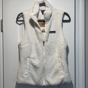NWT Patagonia Los Gatos Vest sz M